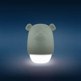 Zazu Green Benny The Bjørn Portable Nightlight