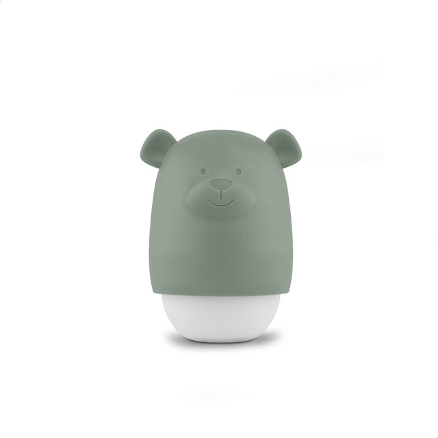 Zazu Green Benny The Bjørn Portable Nightlight