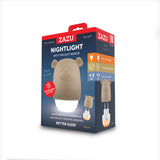 Zazu Beige Benny The Bjørn Portable Nightlight