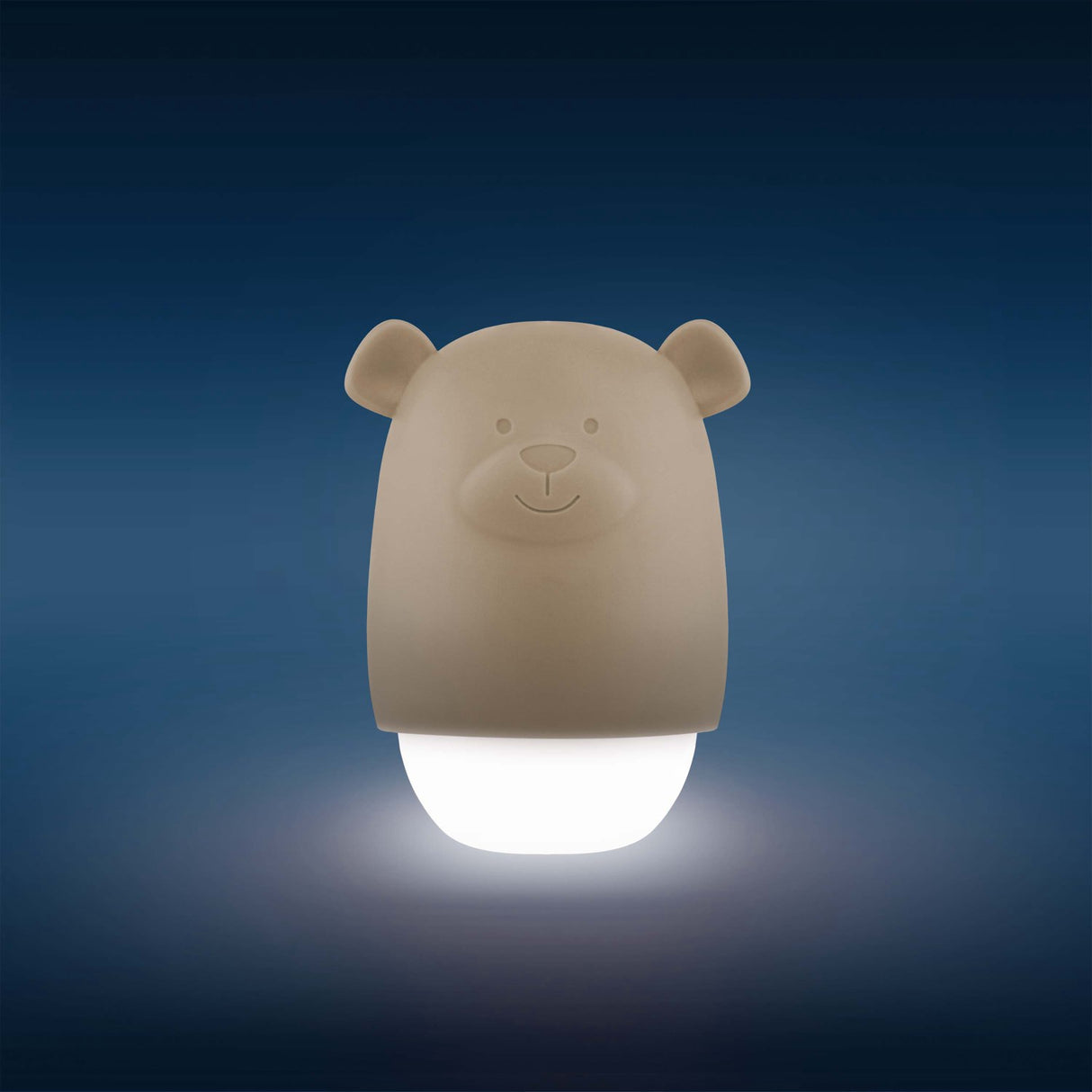 Zazu Beige Benny The Bjørn Portable Nightlight