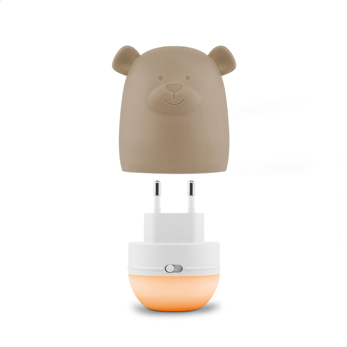 Zazu Beige Benny The Bjørn Portable Nightlight
