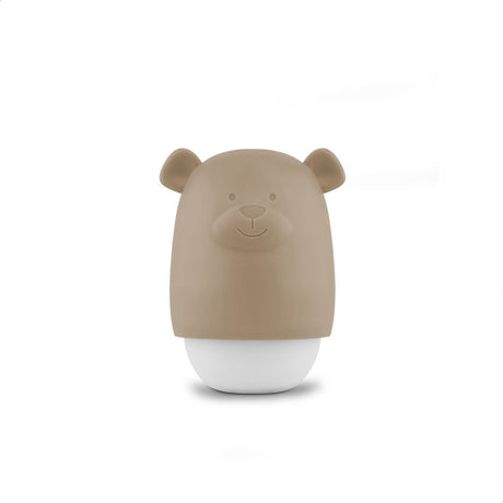 Zazu Beige Benny The Bjørn Portable Nightlight