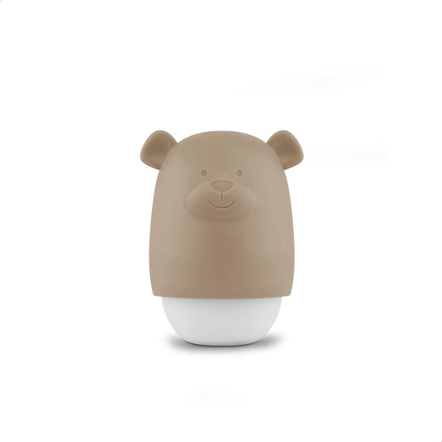 Zazu Beige Benny The Bjørn Portable Nightlight