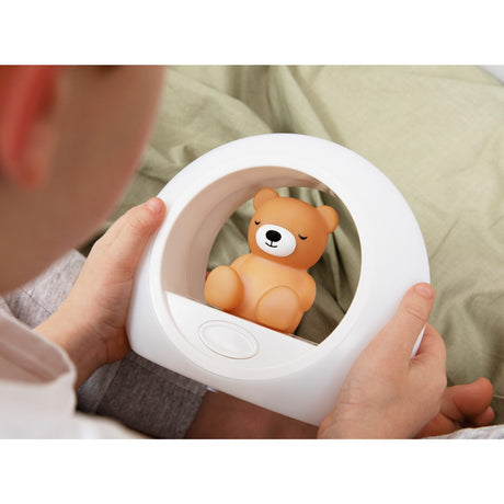 Zazu Yellow Billy The Bjørn Nightlight