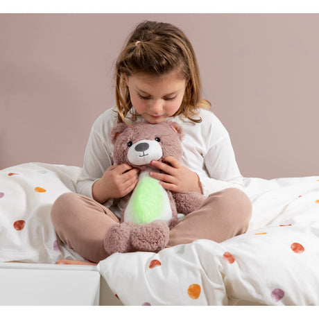 Zazu Pink Brody The Bjørn Søvntræner