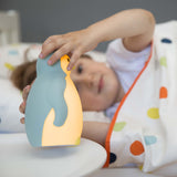 Zazu Blue Pam The Penguin Søvntræner