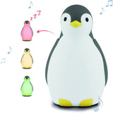 Zazu Grey Pam The Penguin Søvntræner