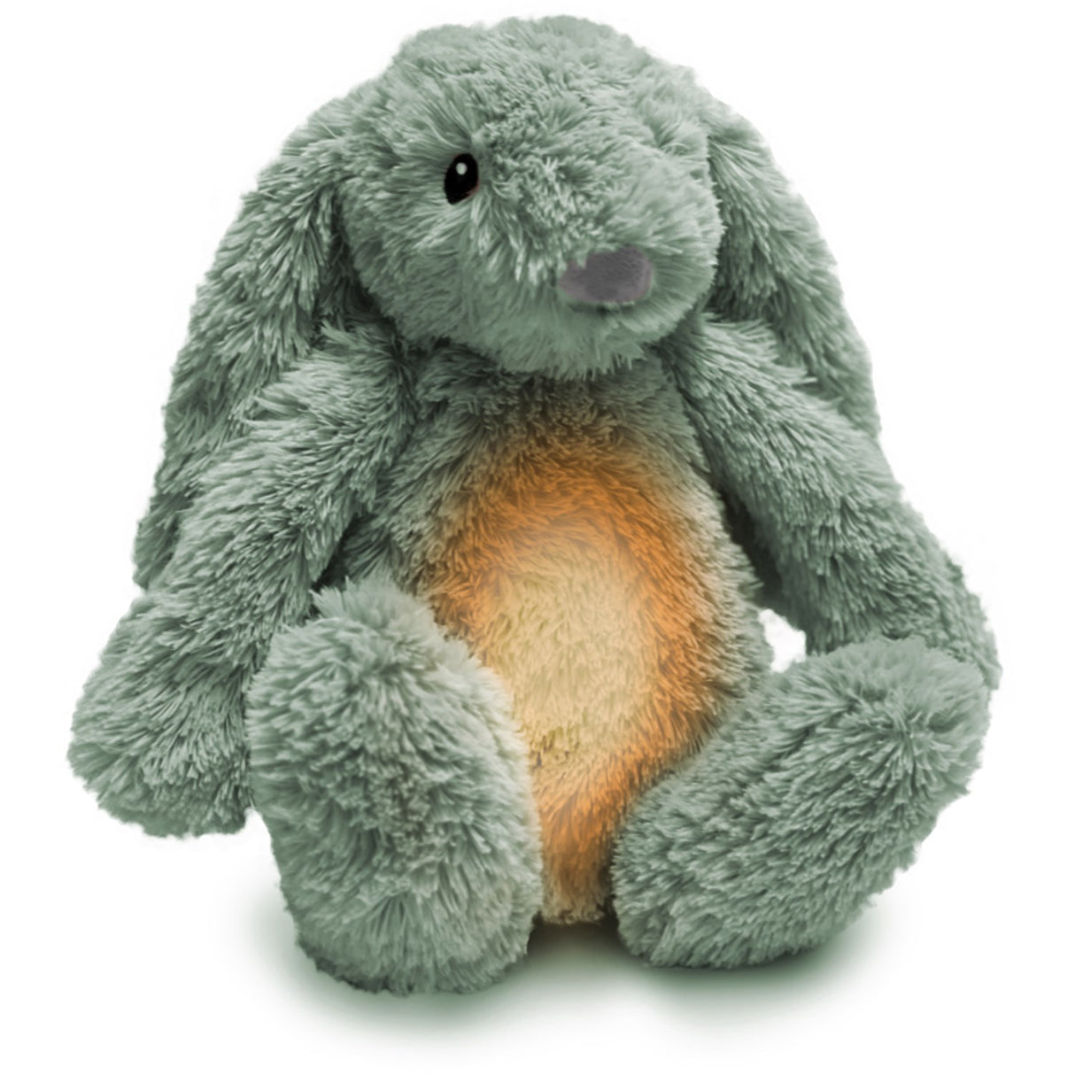 Zazu Green Ro The Rabbit Nightlight