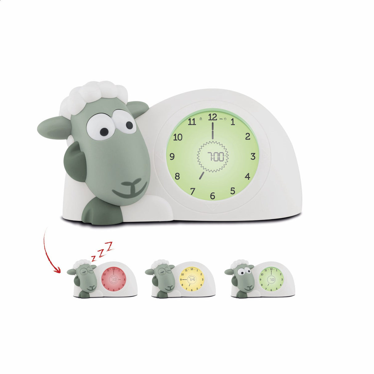 Zazu Sage Sam The Sheep Søvntræner