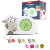 Zazu Taupe Sam The Sheep Søvntræner