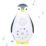 Zazu Grey Zoe The Penguin Sound Maskine