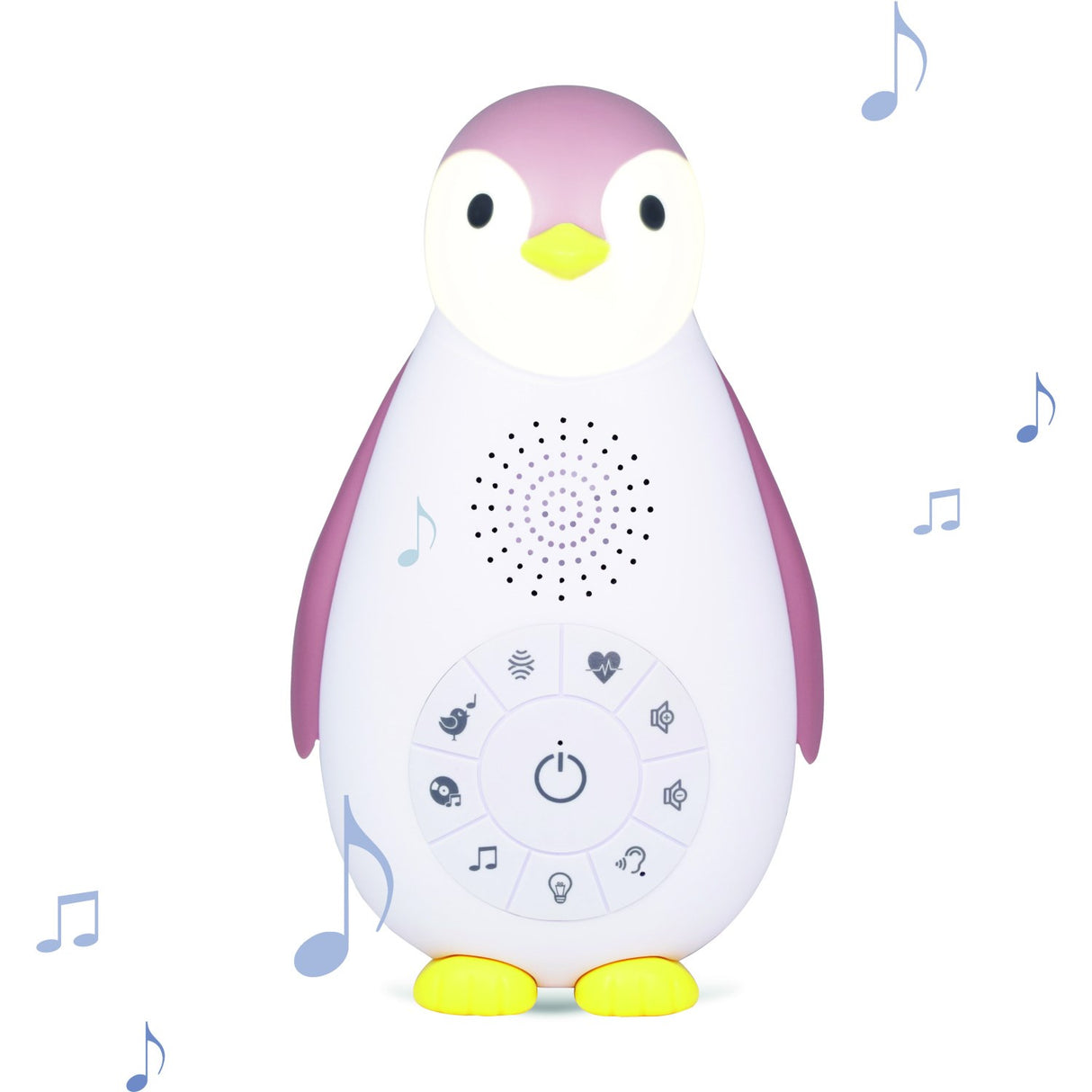 Zazu Pink Zoe The Penguin Sound Maskine