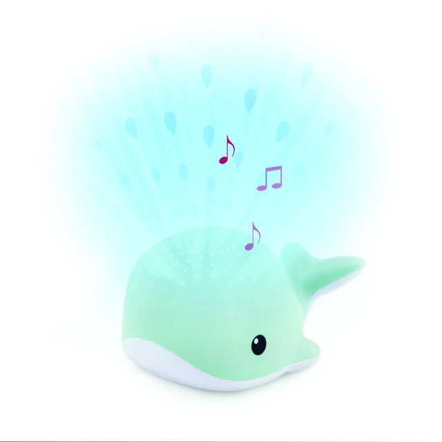 Zazu Blue Wally The Whale Projector