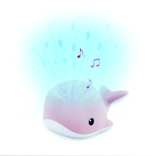 Zazu Pink Wally The Whale Projector