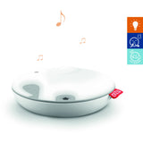 Zazu White Emmy The Elephant Breathing Light