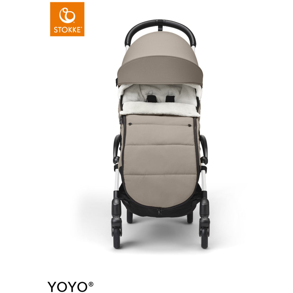 Stokke® Taupe YOYO® Parasol