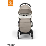 Stokke® Taupe YOYO® Parasol