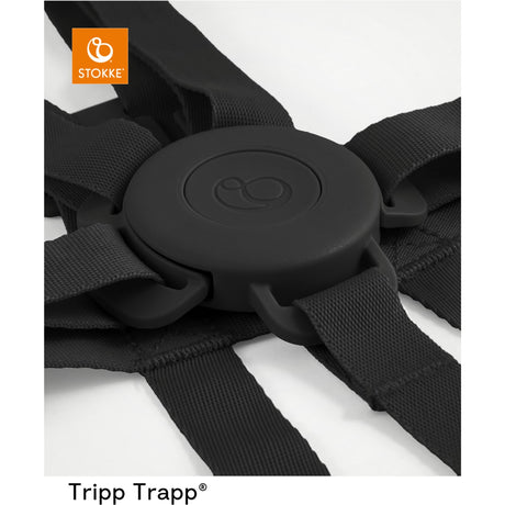 Stokke® Black Tripp Trapp® Harness²