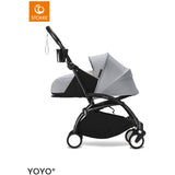 Stokke® Black BABYZEN™ YOYO® Kop Holder