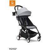 Stokke® Black BABYZEN™ YOYO® Kop Holder