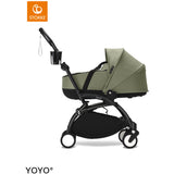Stokke® Black BABYZEN™ YOYO® Kop Holder