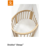 Stokke® Sleepi™ Mini Formsyet Lagen White