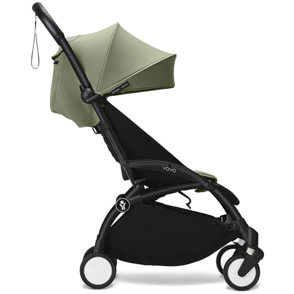 Stokke® Black BABYZEN™ YOYO® Benstøtte