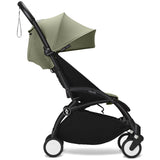 Stokke® Black BABYZEN™ YOYO® Benstøtte
