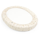 Stokke® Sleepi™ Mini Formsyet SheetFlower Ecru