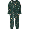 Name It Jule Nattøj sæt Botanical Garden Xmas AOP