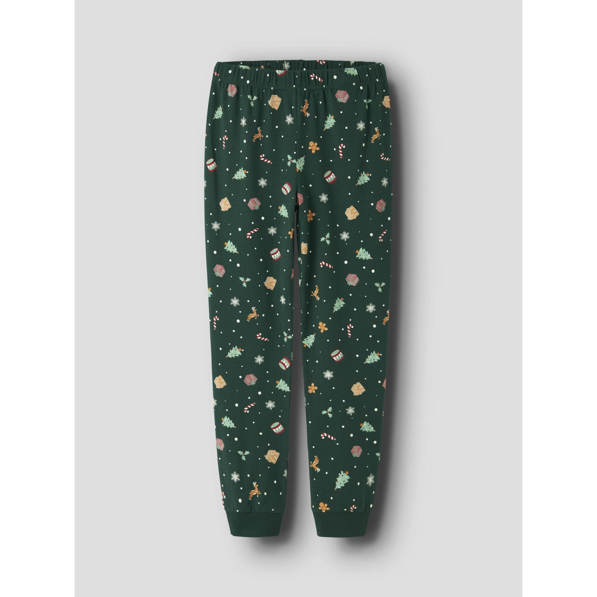 Name It Jule Natsæt Botanical Garden Xmas AOP