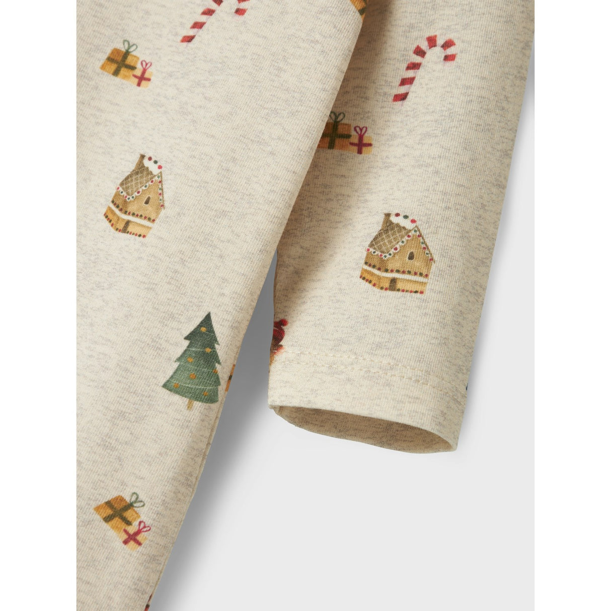 Name It Jule Natdragt Roccas Peyote Melange