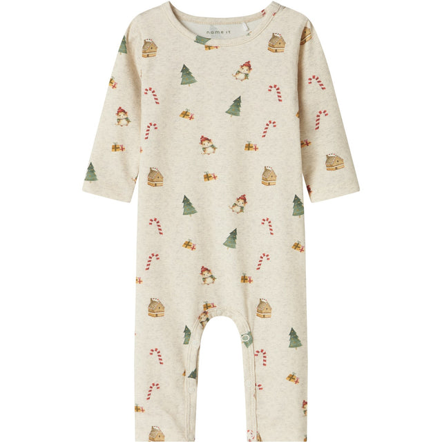 Name It Jule Natdragt Roccas Peyote Melange