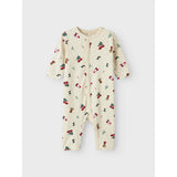 Name It Whitecap Gray Christmas Elements Vismas Natdragt