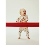 Name It Whitecap Gray Christmas Elements Vismas Natdragt