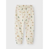 Name It Jule Nattøj sæt Roccas Peyote Melange