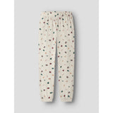 Name It Jule Nattøj sæt Voksen Whitecap Gray Xmas AOP