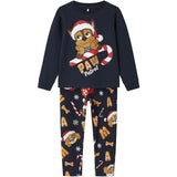 Name It Natdragt Paw Patrol Navy Blazer