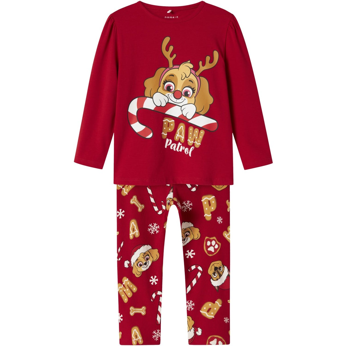 Name It Natdragt Paw Patrol Barbados Cherry