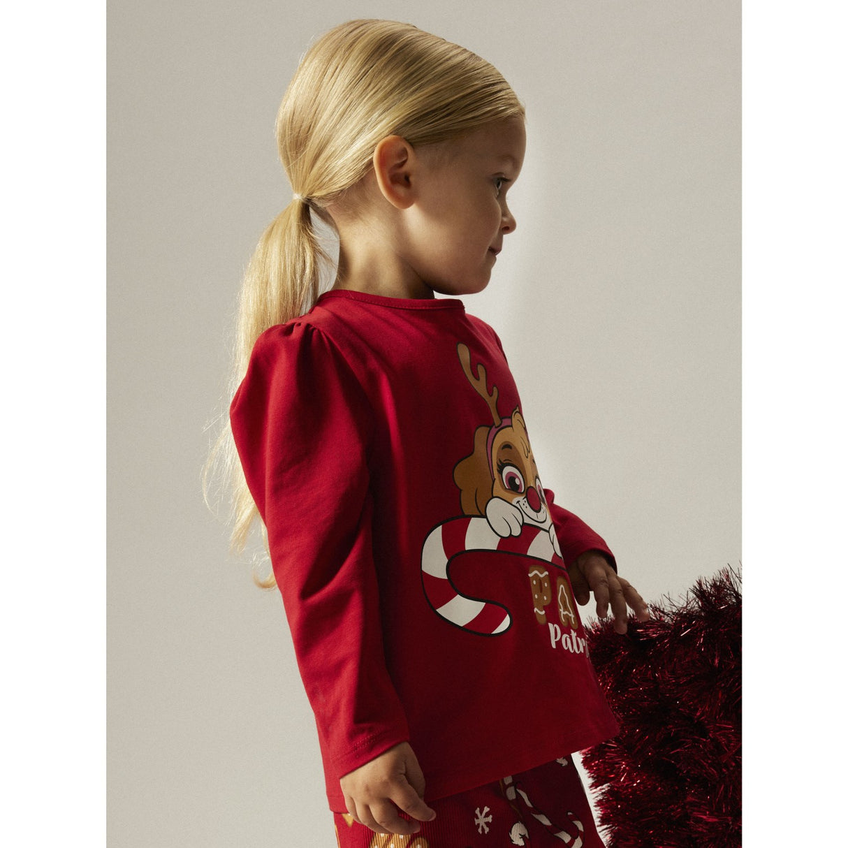 Name It Natdragt Paw Patrol Barbados Cherry