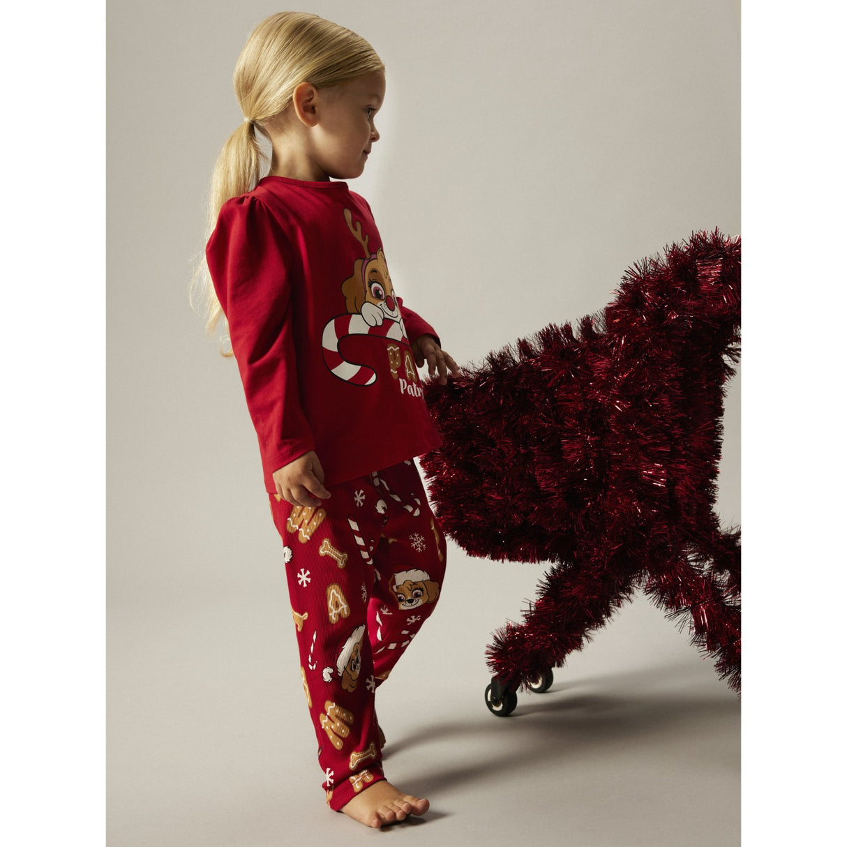 Name It Natdragt Paw Patrol Barbados Cherry