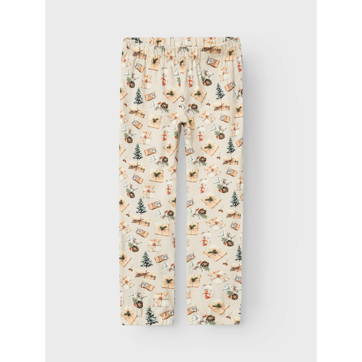 Name It Jule Pyjamas Roccos Peyote Melange (duplikat beholdt ift. ID)
