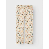 Name It Jule Pyjamas Roccos Peyote Melange (duplikat beholdt ift. ID)