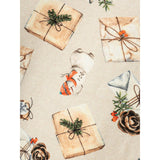 Name It Jule Pyjamas Roccos Peyote Melange (duplikat beholdt ift. ID)