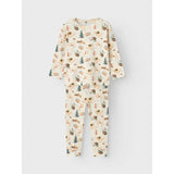Name It Jule Pyjamas Roccos Peyote Melange