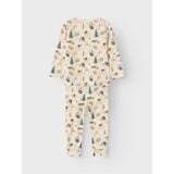 Name It Jule Pyjamas Roccos Peyote Melange