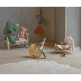 Maileg Safari Friends, Næsehorn, Medium - Salviegrøn