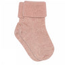 Mp Danmark Silver Pink Ida Glitter Strømper