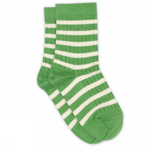 Mp Danmark Vibrant Green Eli Strømper