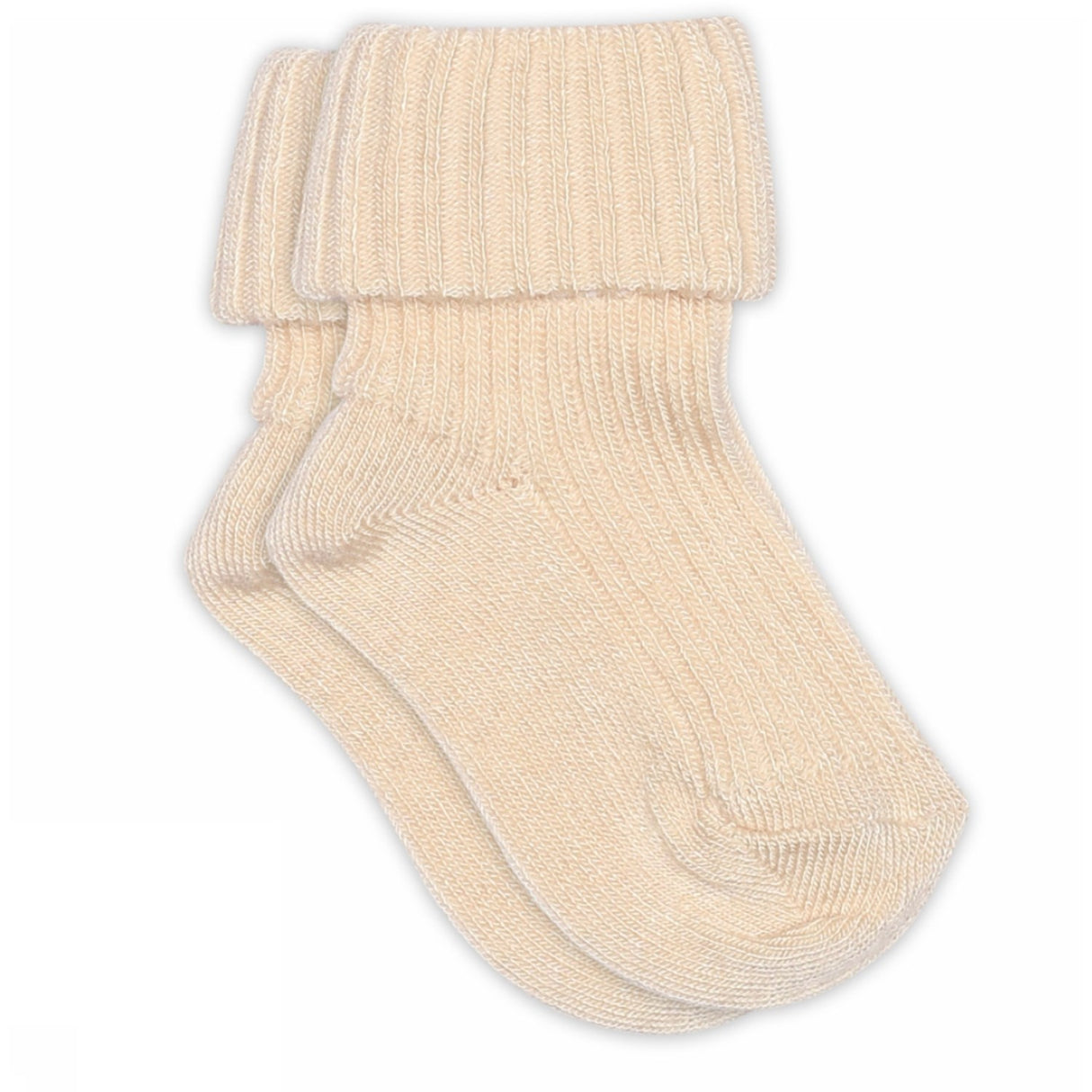 Mp Danmark Ecru Story Strømper